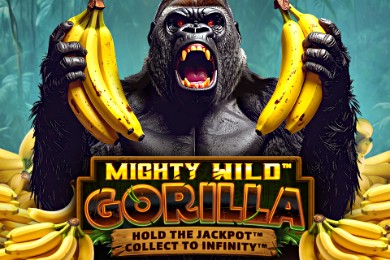 Mightywildgorilla Хайп Казино слот